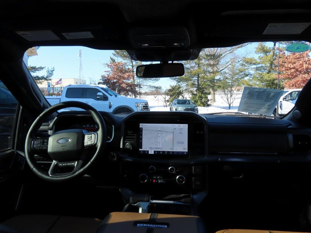 used 2023 Ford F-150 car, priced at $57,000