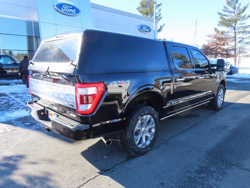 used 2023 Ford F-150 car, priced at $57,000