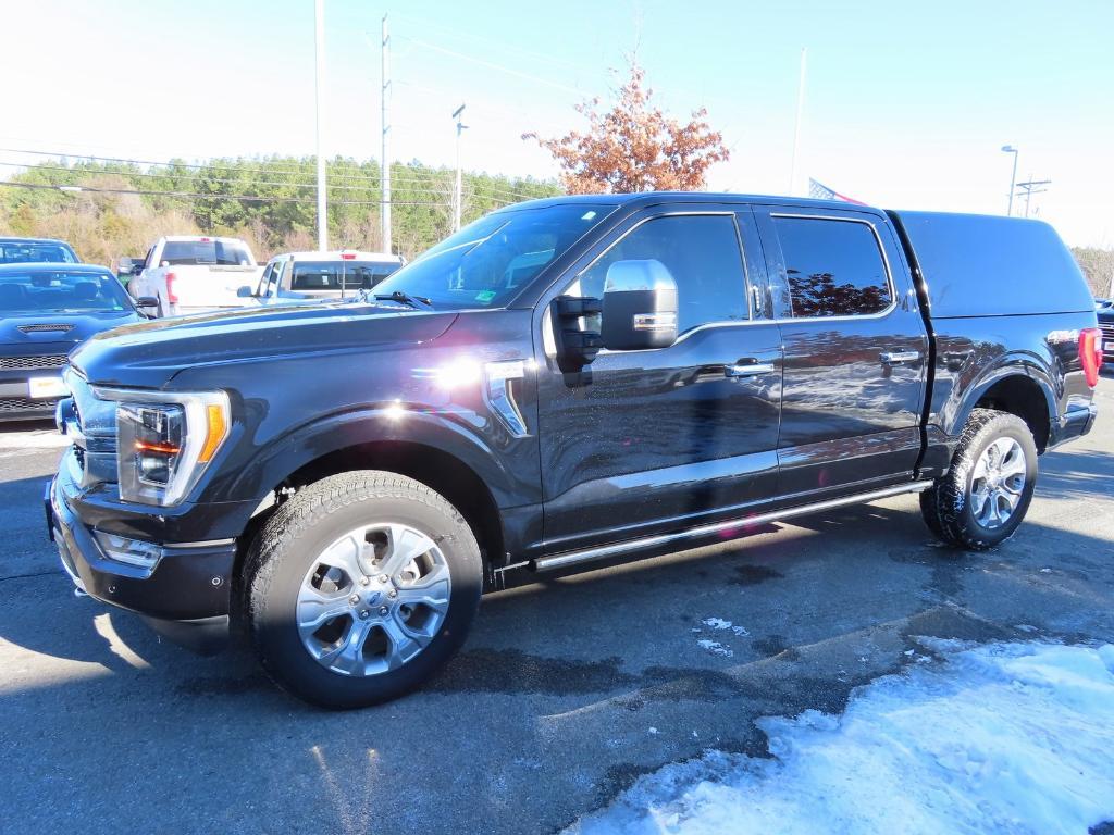 used 2023 Ford F-150 car, priced at $57,000