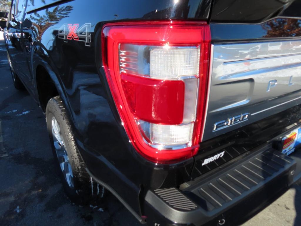 used 2023 Ford F-150 car, priced at $57,000