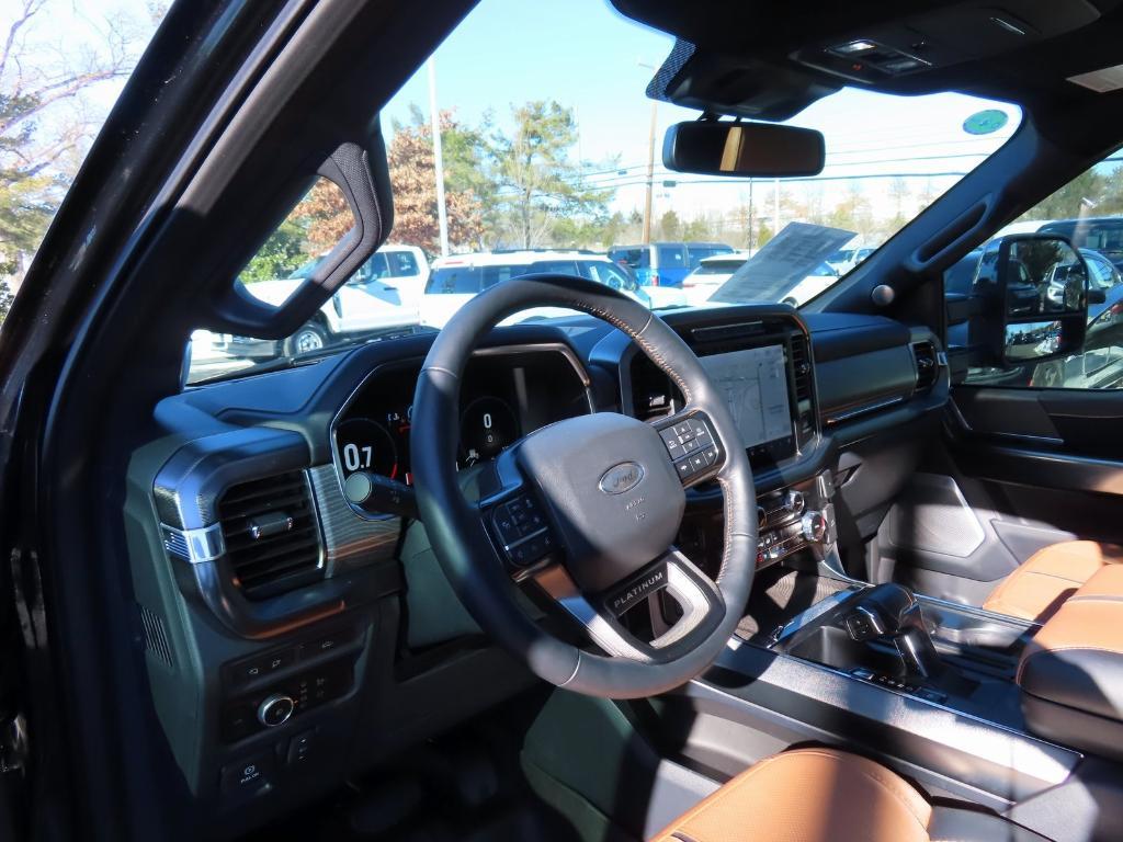 used 2023 Ford F-150 car, priced at $57,000