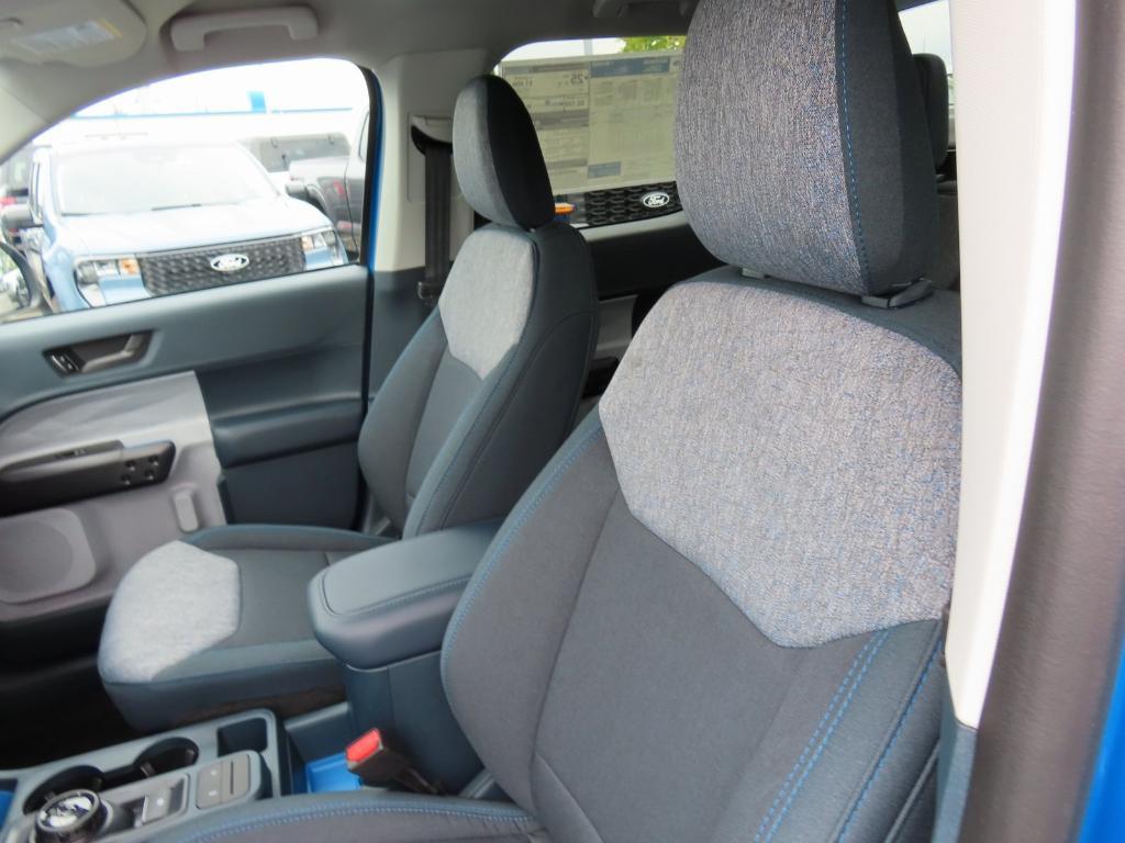 new 2025 Ford Maverick car, priced at $29,412