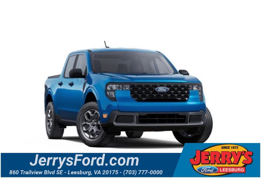 new 2025 Ford Maverick car, priced at $28,412