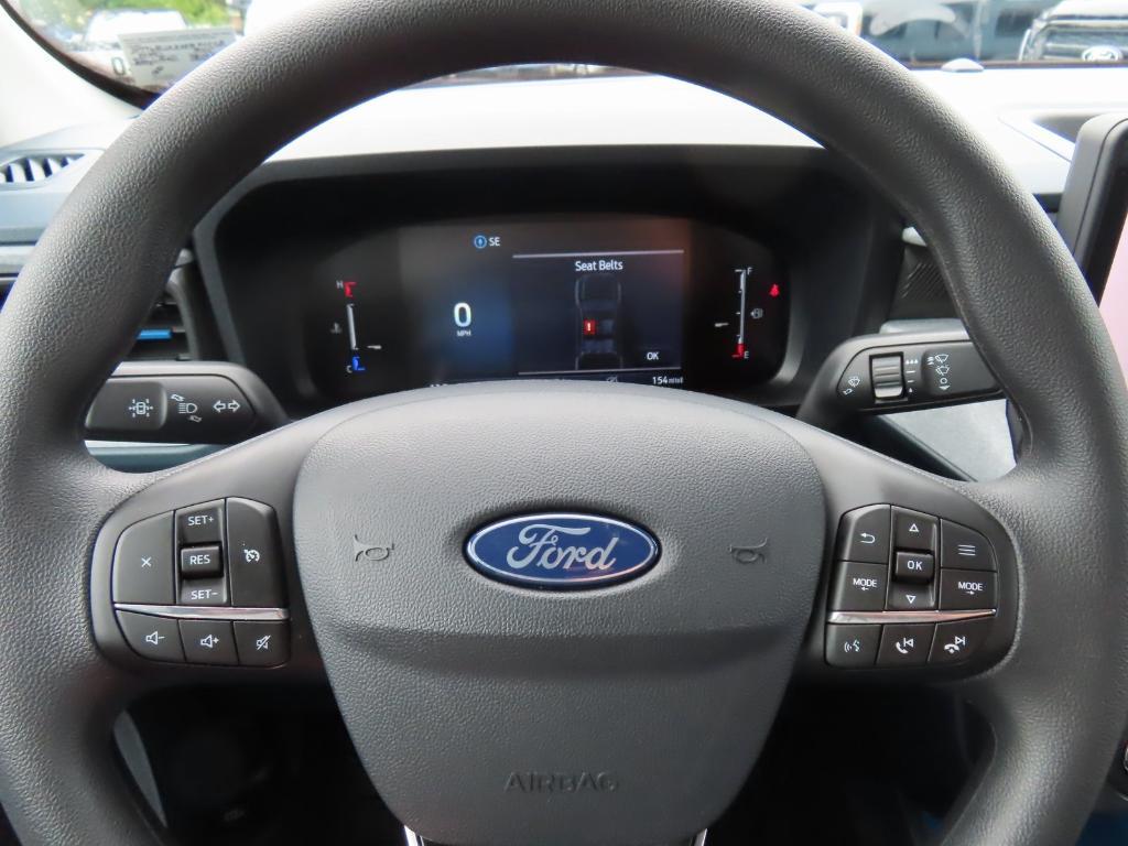 new 2025 Ford Maverick car, priced at $29,412