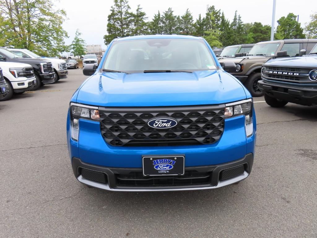 new 2025 Ford Maverick car, priced at $29,412