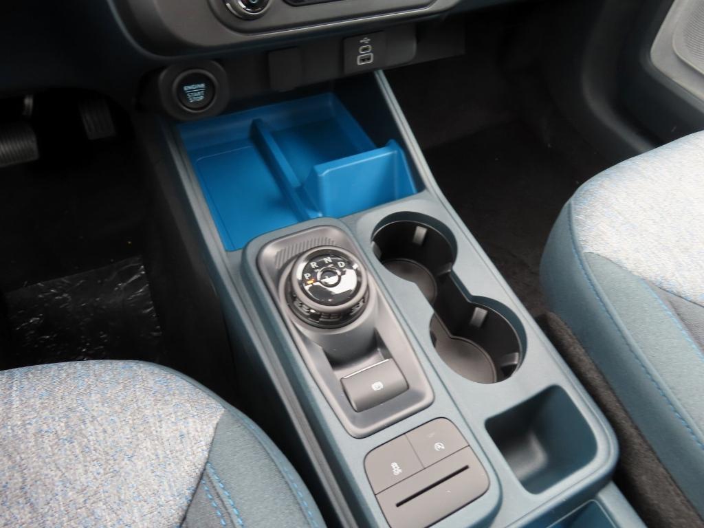 new 2025 Ford Maverick car, priced at $29,412