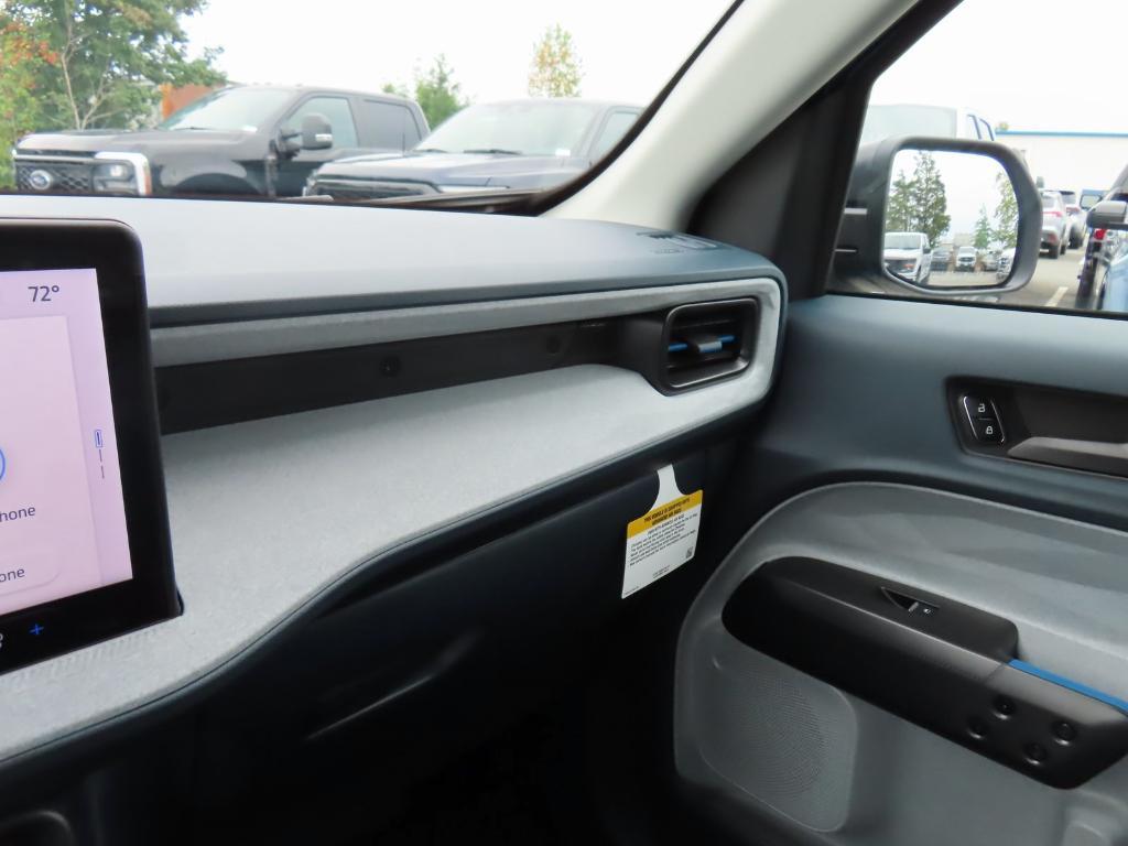 new 2025 Ford Maverick car, priced at $29,412