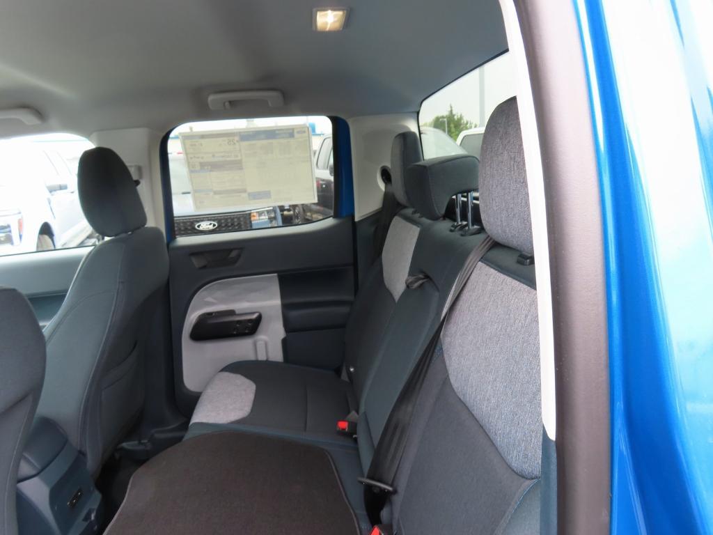 new 2025 Ford Maverick car, priced at $29,412