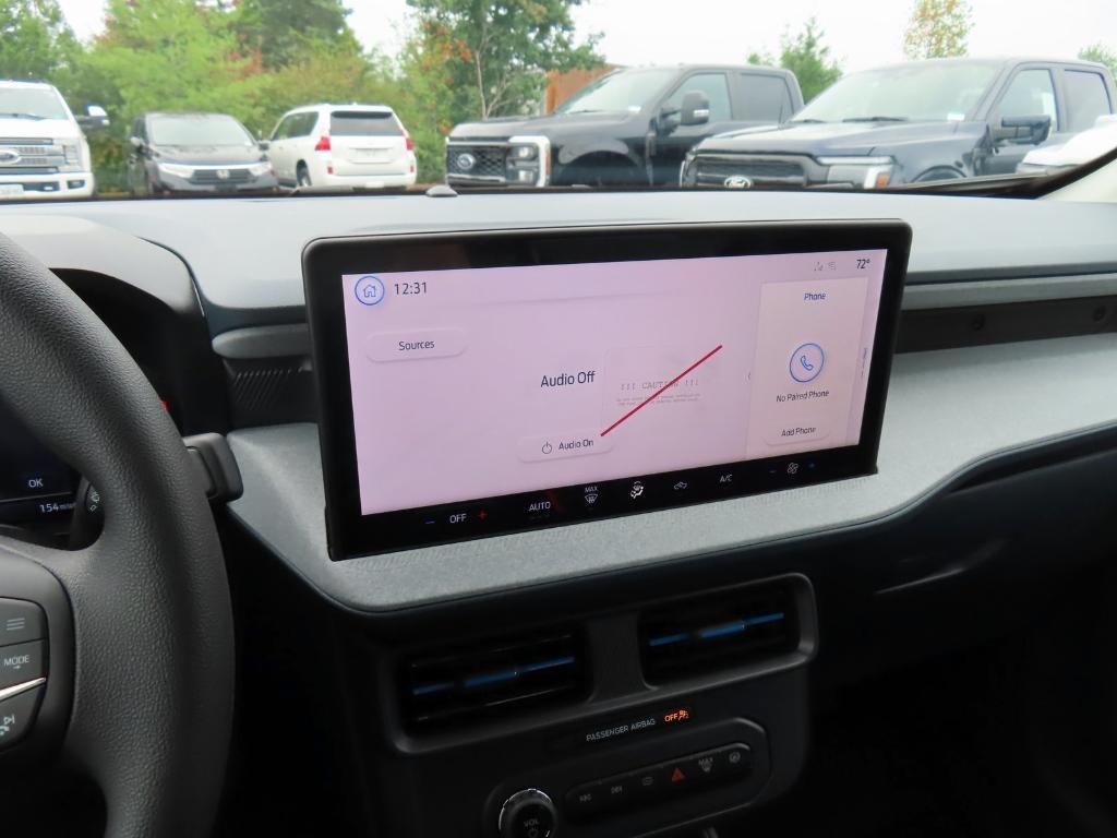 new 2025 Ford Maverick car, priced at $29,412