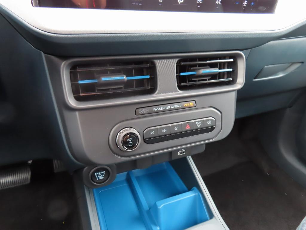 new 2025 Ford Maverick car, priced at $29,412