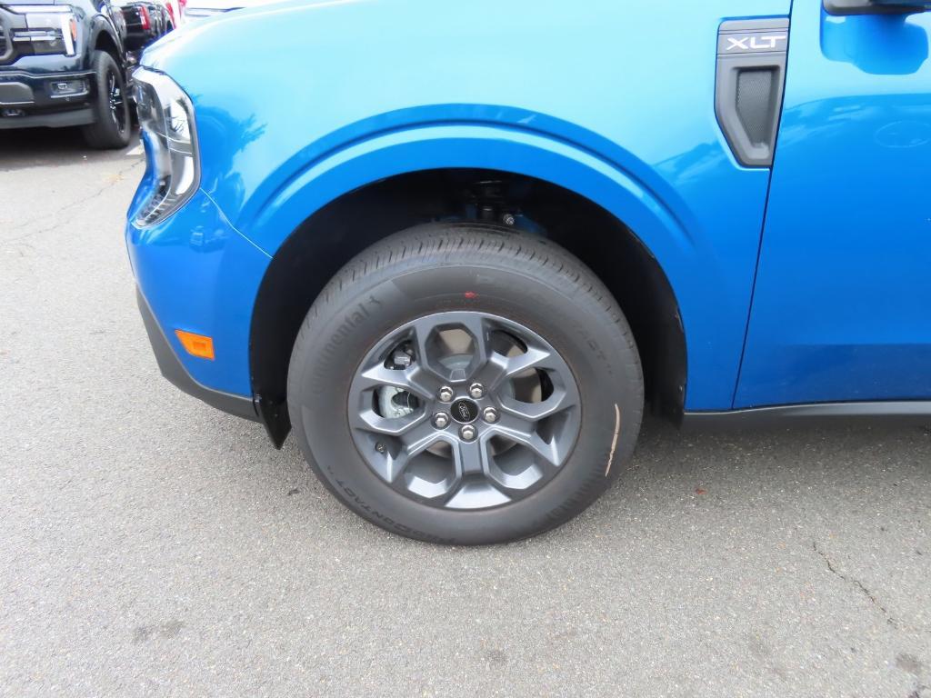 new 2025 Ford Maverick car, priced at $29,412