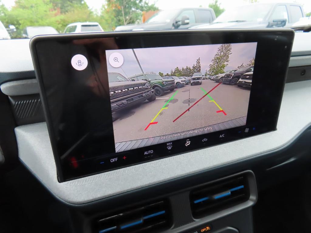 new 2025 Ford Maverick car, priced at $29,412