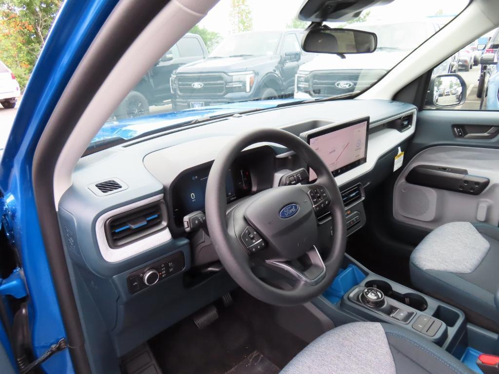 new 2025 Ford Maverick car, priced at $29,412