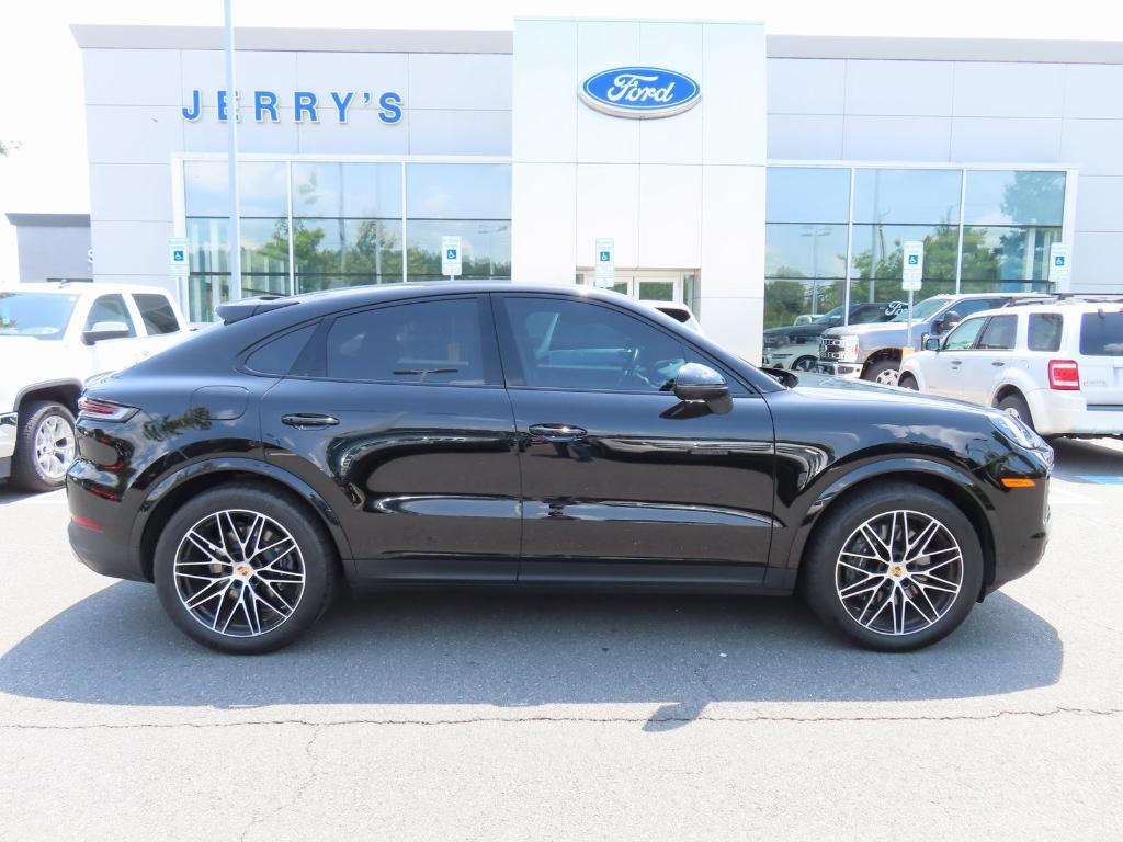 used 2024 Porsche Cayenne car, priced at $83,500