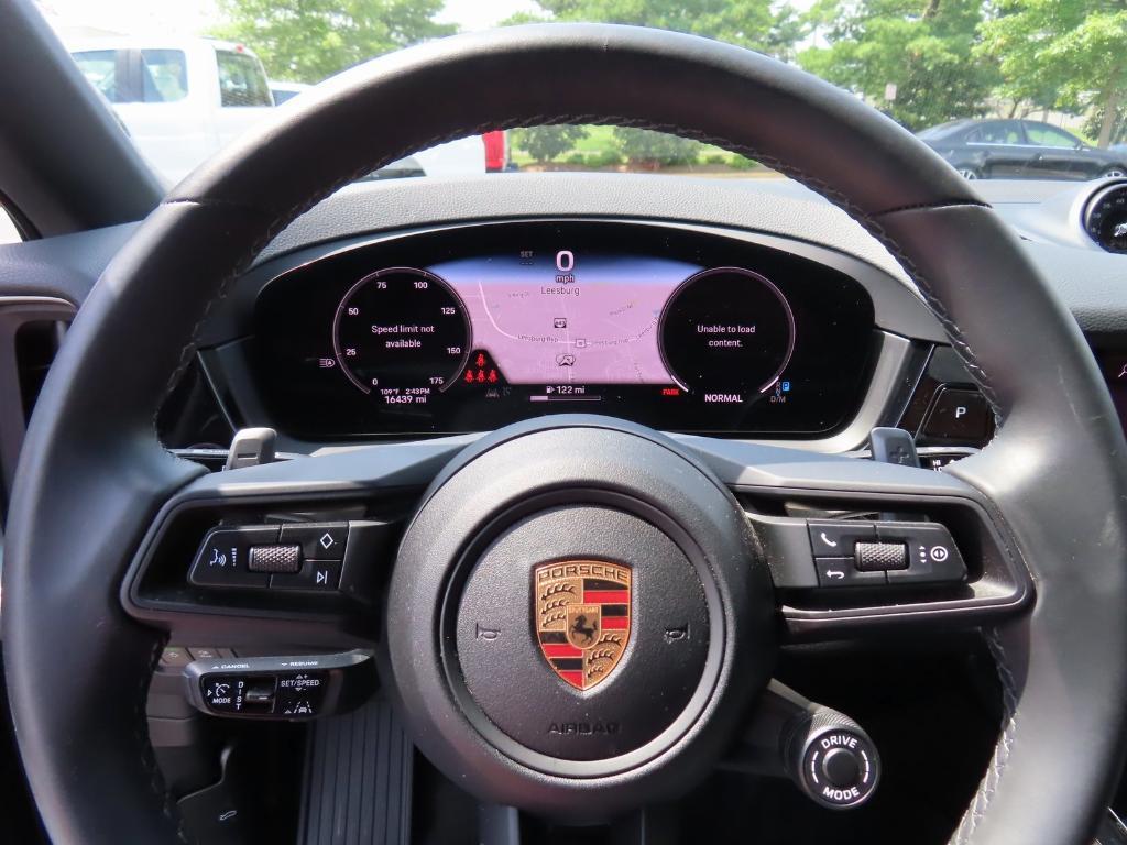 used 2024 Porsche Cayenne car, priced at $83,500