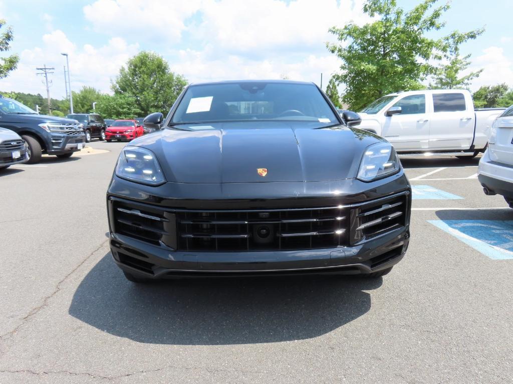 used 2024 Porsche Cayenne car, priced at $83,500