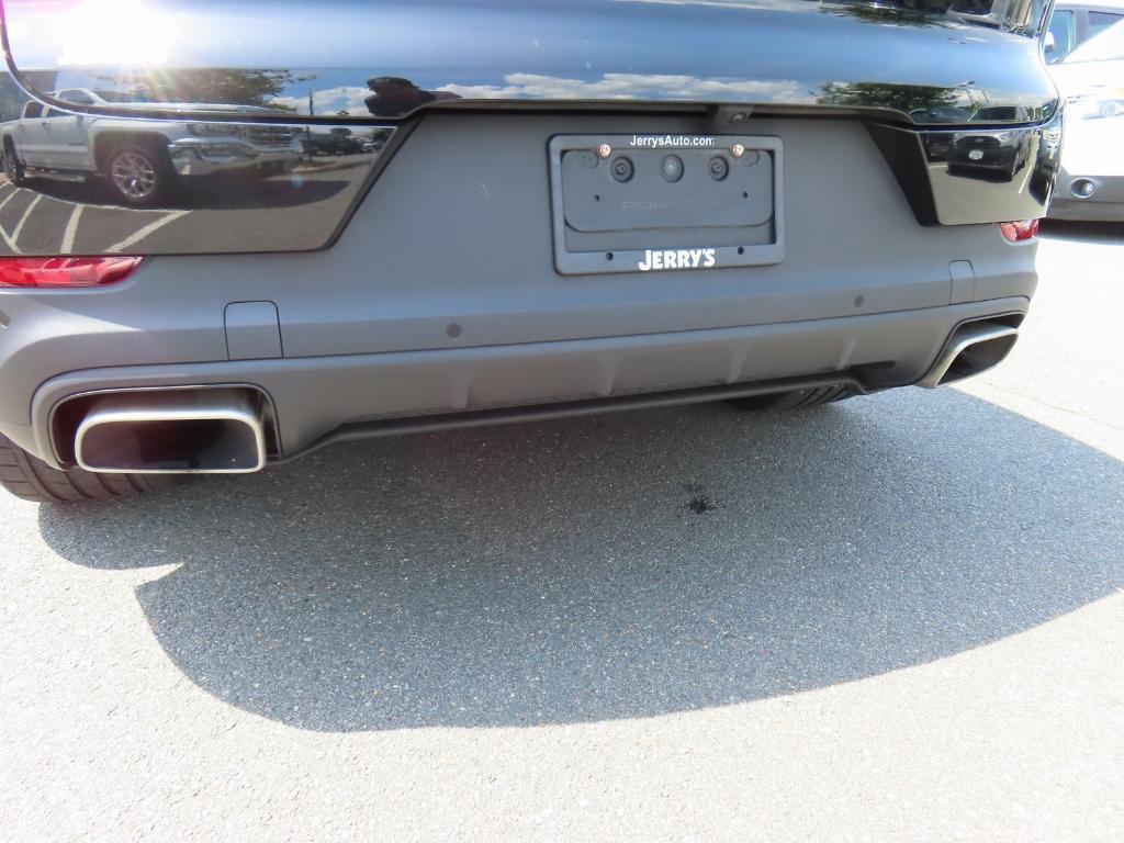 used 2024 Porsche Cayenne car, priced at $83,500