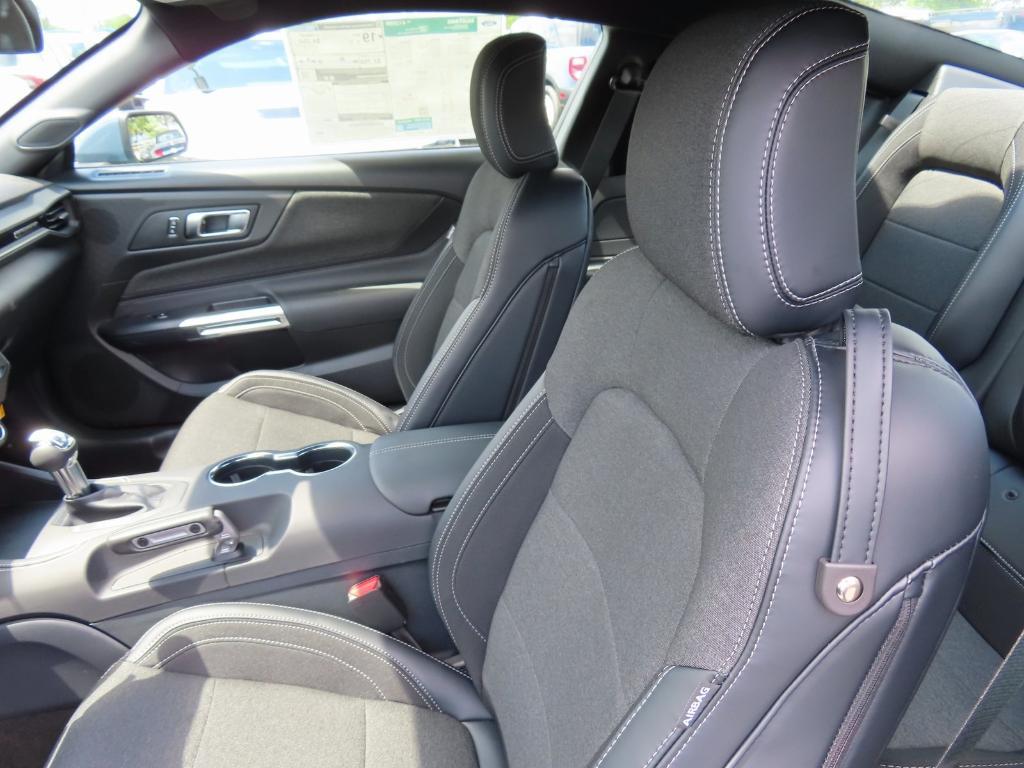new 2025 Ford Mustang car, priced at $50,243