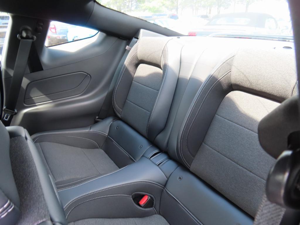 new 2025 Ford Mustang car, priced at $50,243
