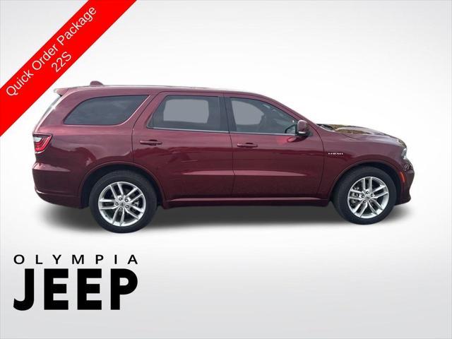 used 2021 Dodge Durango car, priced at $35,488