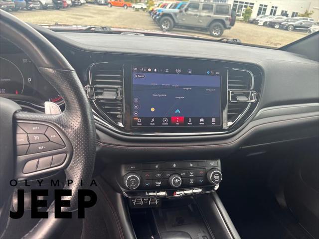 used 2021 Dodge Durango car, priced at $35,488