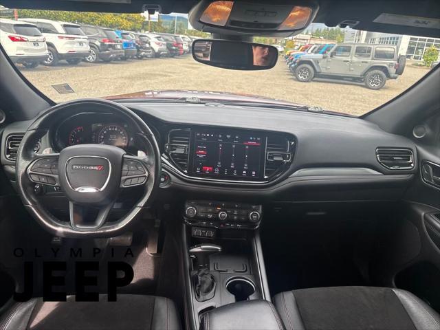 used 2021 Dodge Durango car, priced at $35,488