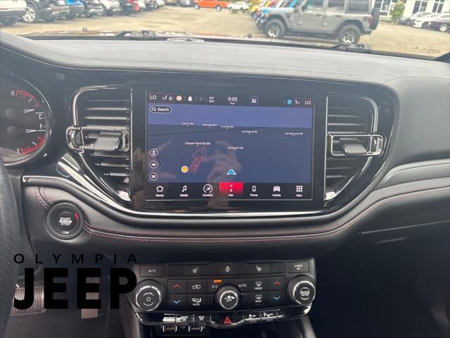 used 2021 Dodge Durango car, priced at $35,488