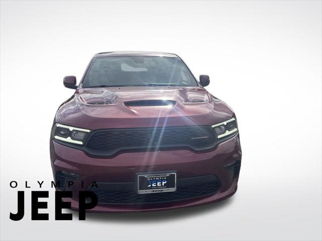 used 2021 Dodge Durango car, priced at $35,488