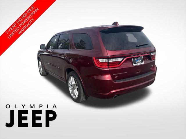 used 2021 Dodge Durango car, priced at $35,488
