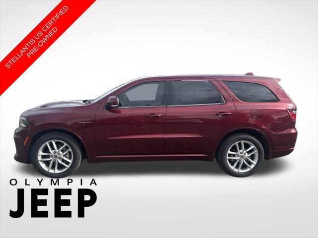 used 2021 Dodge Durango car, priced at $35,488