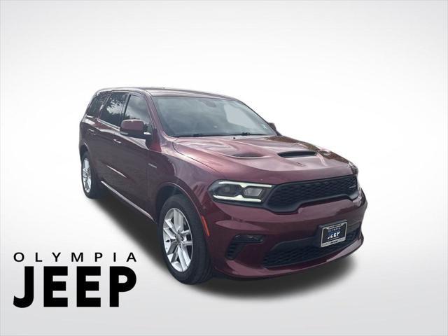 used 2021 Dodge Durango car, priced at $35,488