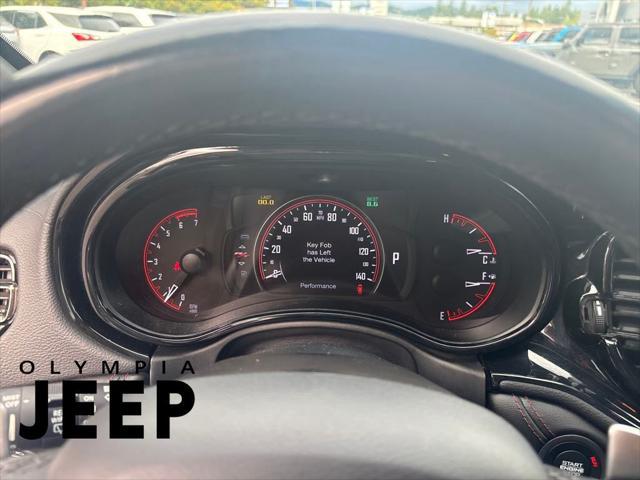 used 2021 Dodge Durango car, priced at $35,488