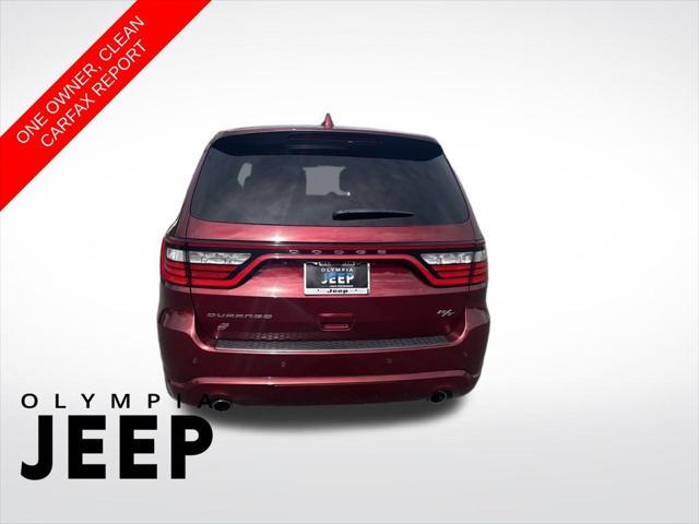 used 2021 Dodge Durango car, priced at $35,488