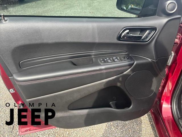 used 2021 Dodge Durango car, priced at $35,488