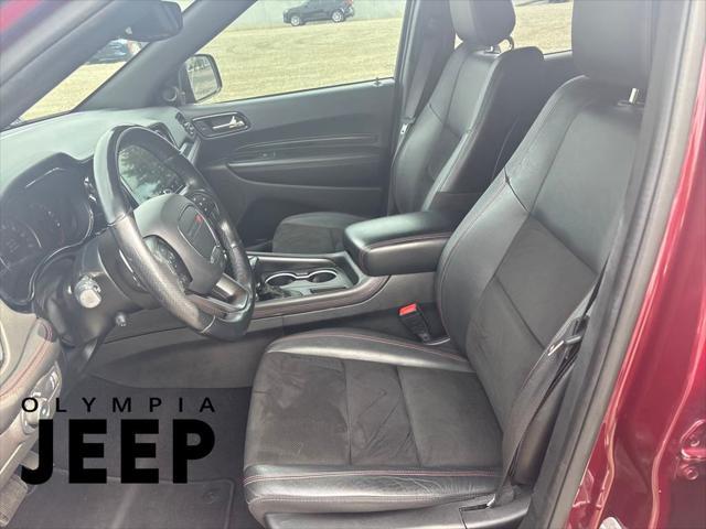 used 2021 Dodge Durango car, priced at $35,488
