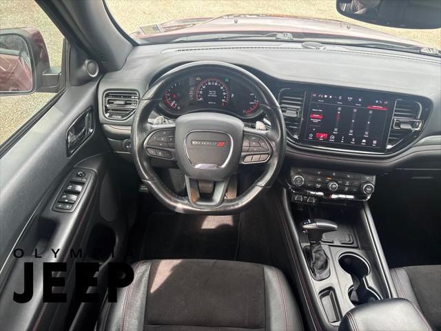 used 2021 Dodge Durango car, priced at $35,488