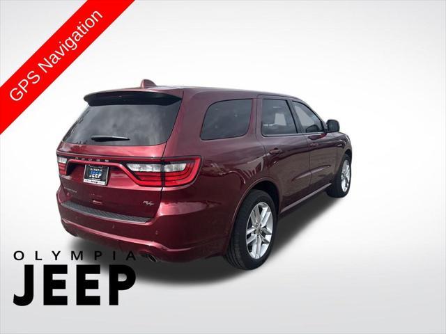 used 2021 Dodge Durango car, priced at $35,488