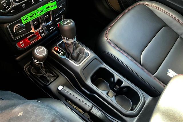 new 2025 Jeep Wrangler car, priced at $66,528