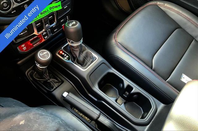 new 2025 Jeep Wrangler car, priced at $66,528