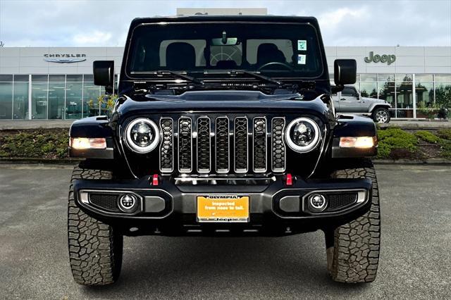 used 2022 Jeep Gladiator car, priced at $42,991