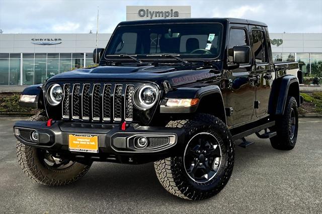 used 2022 Jeep Gladiator car, priced at $42,991