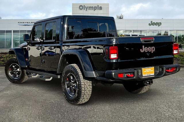 used 2022 Jeep Gladiator car, priced at $42,991