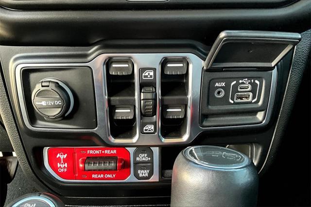 used 2022 Jeep Gladiator car, priced at $42,991