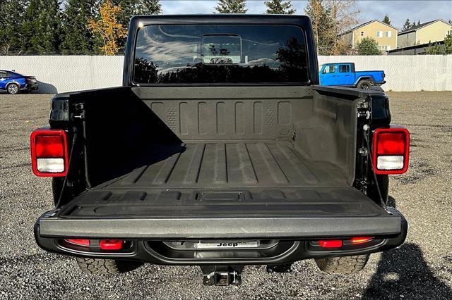 used 2022 Jeep Gladiator car, priced at $42,991