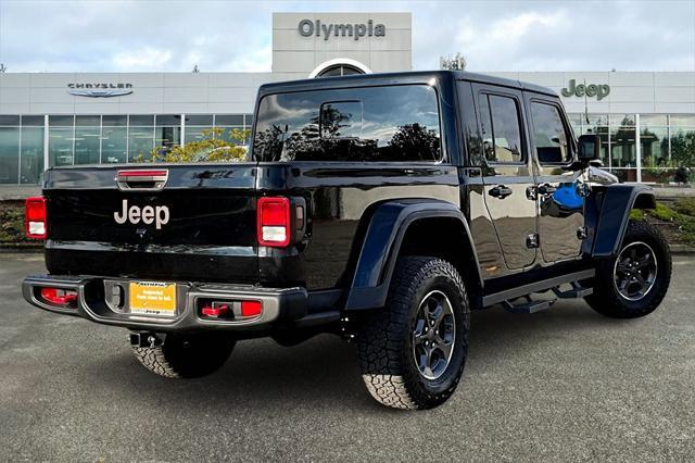 used 2022 Jeep Gladiator car, priced at $42,991