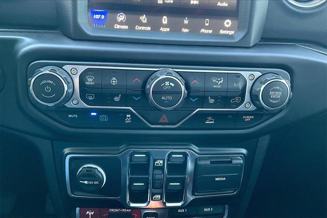 used 2022 Jeep Wrangler Unlimited 4xe car, priced at $34,412