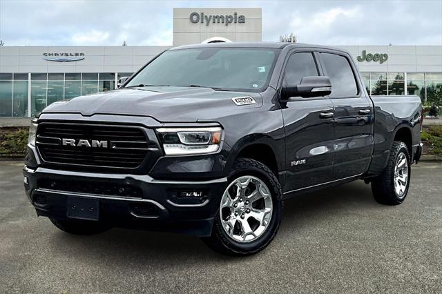 used 2020 Ram 1500 car, priced at $31,488