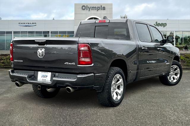 used 2020 Ram 1500 car, priced at $31,488