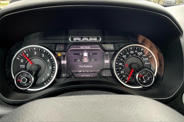 used 2020 Ram 1500 car, priced at $31,488