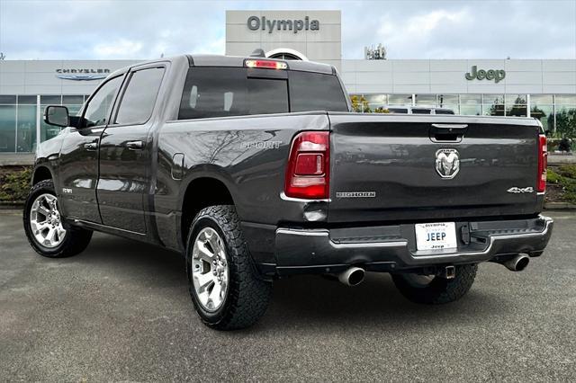 used 2020 Ram 1500 car, priced at $31,488